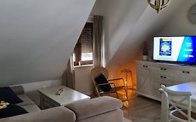 Apartamenty Homole Mansarda